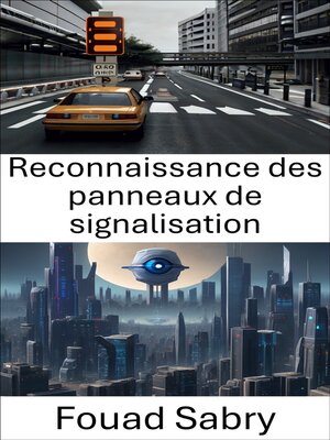 cover image of Reconnaissance des panneaux de signalisation